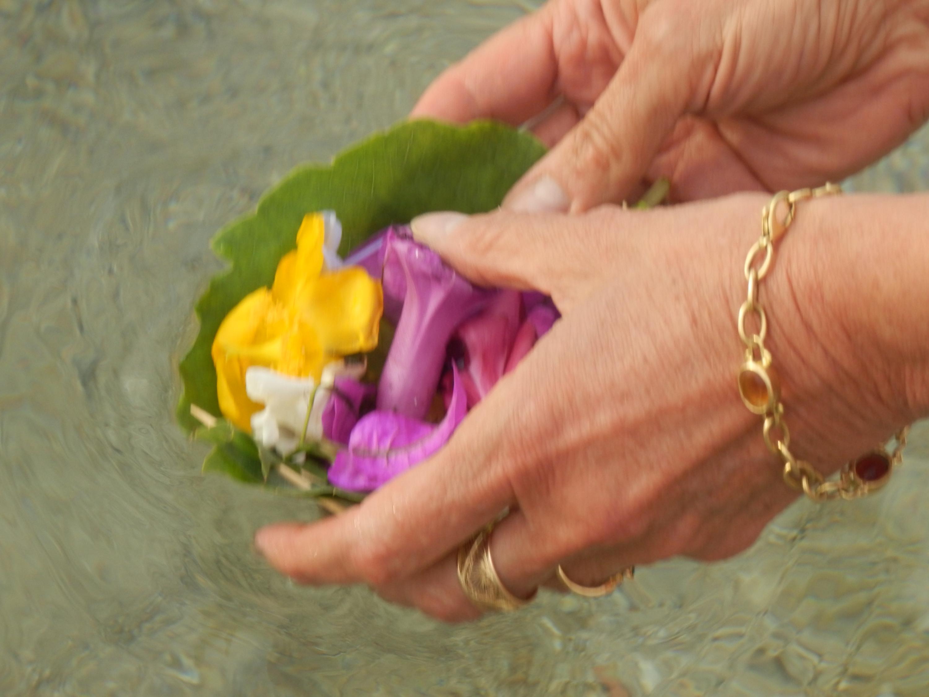 Méditation pour les Océans Méditation pour les Océans
