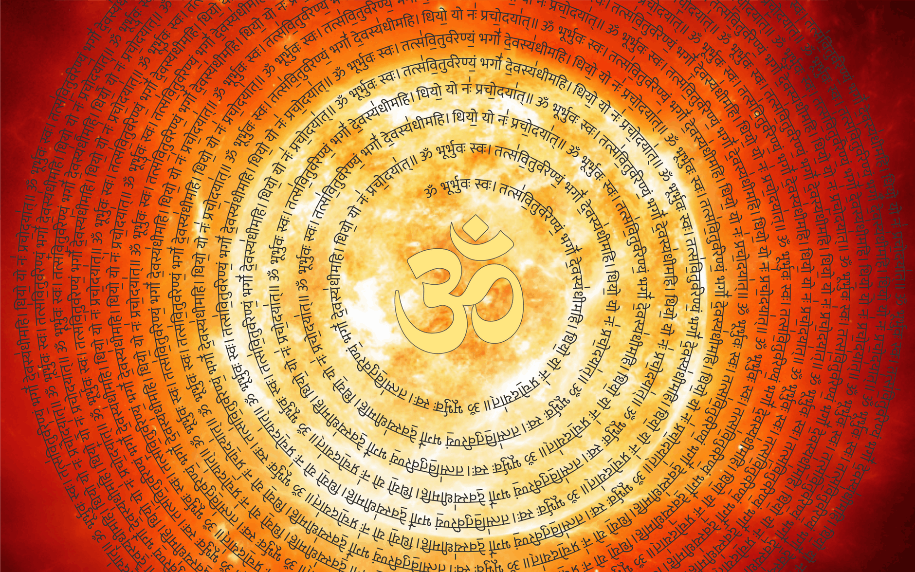 Gayatri mantra