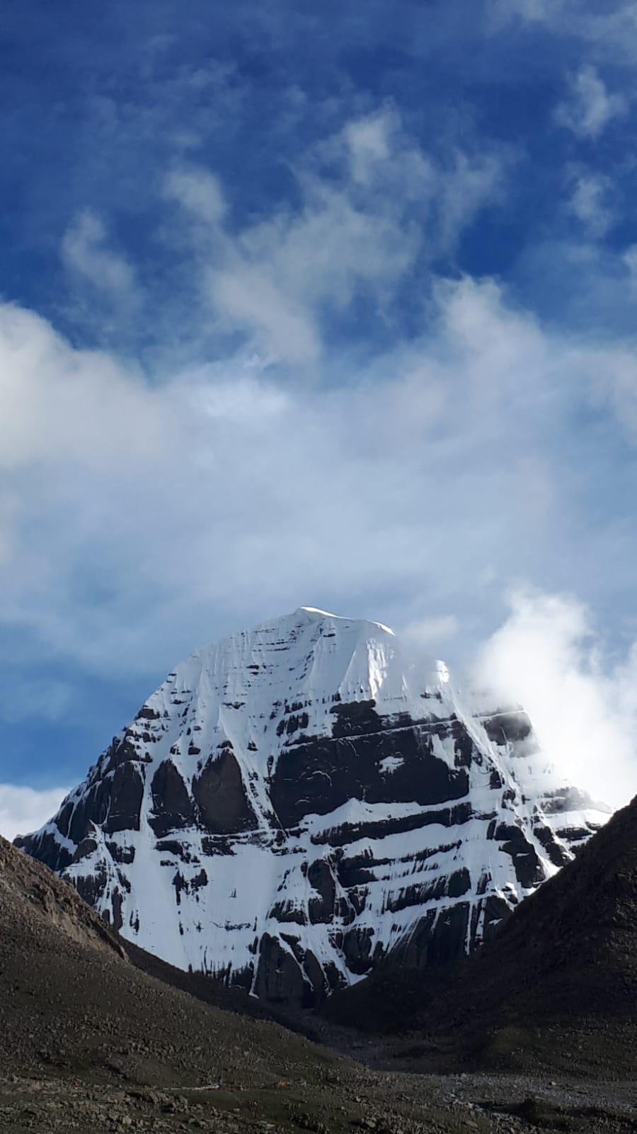 Kailash face nord